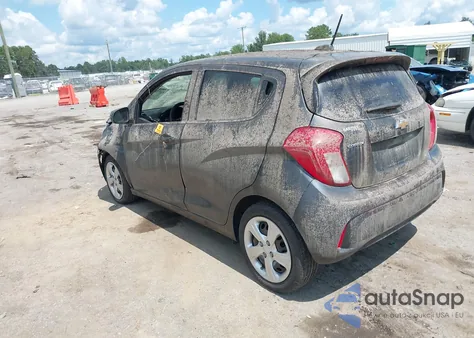 2020 Chevrolet Spark Fwd Ls Automatic z USA, uszkodzony, nr VIN KL8CB6SA9LC439726